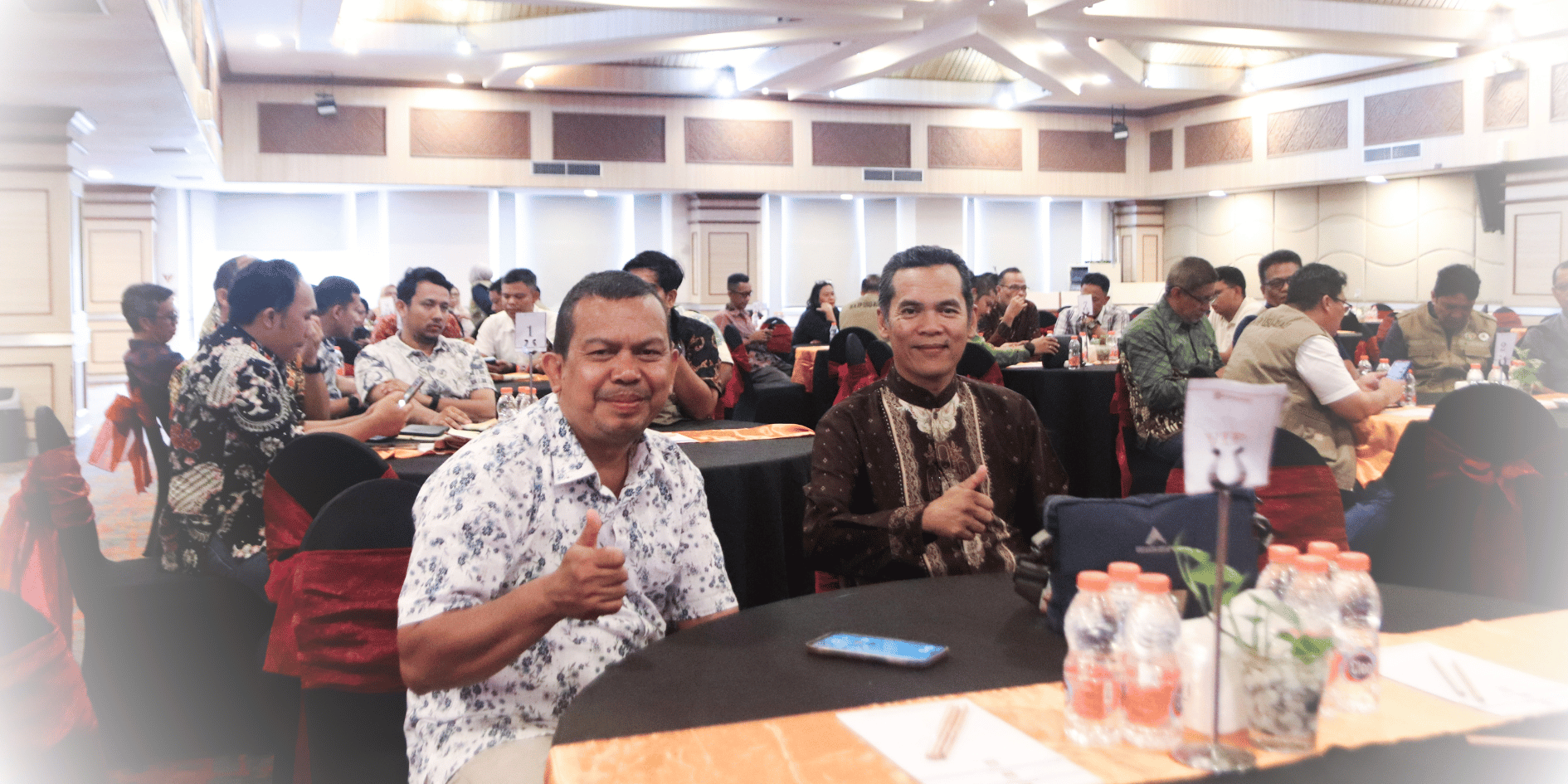 Dosen TP USU Hadiri Reuni Akbar IKA FP USU Riau, Perkuat Sinergi Alumni untuk Almamater dan Negeri